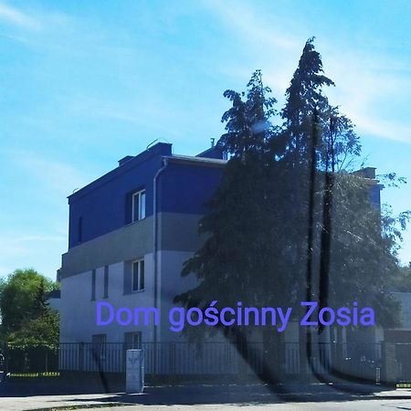 Dom Goscinny Zosia ชวีโนวิชแจ ภายนอก รูปภาพ