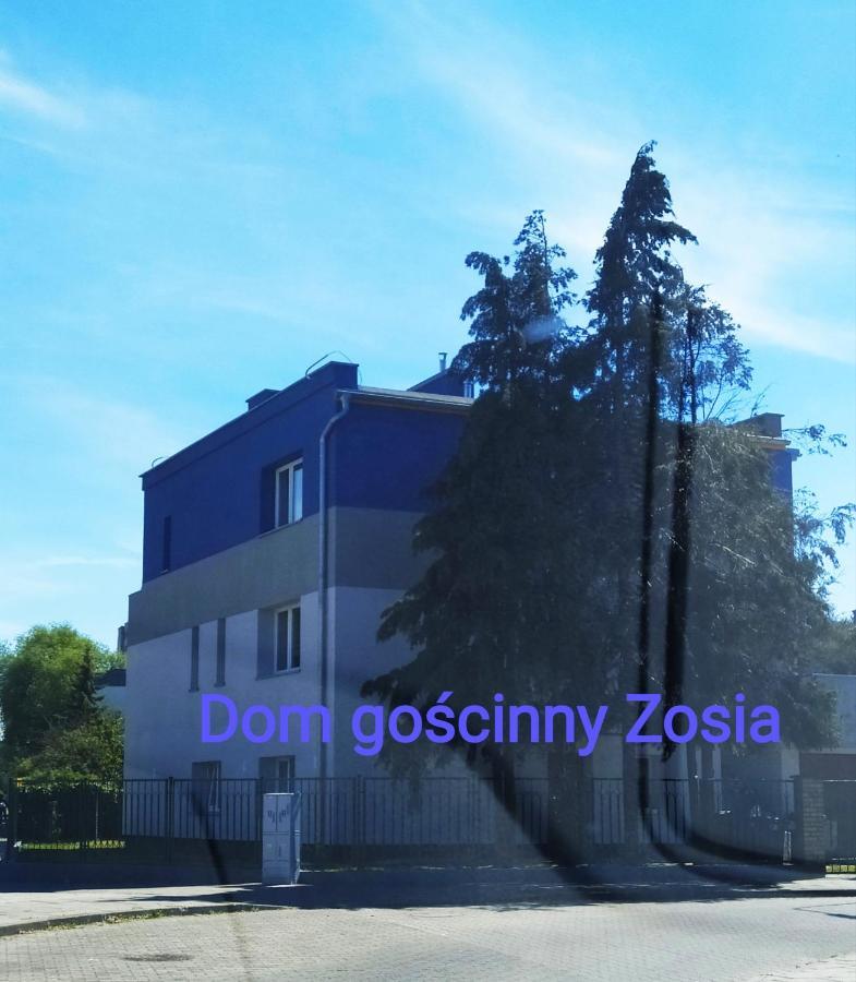 Dom Goscinny Zosia ชวีโนวิชแจ ภายนอก รูปภาพ